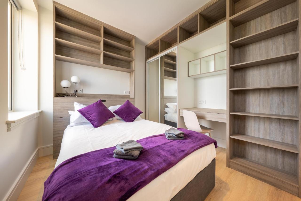 Cozy Apartments - Free Wifi And Parking Onsite Feltham エクステリア 写真